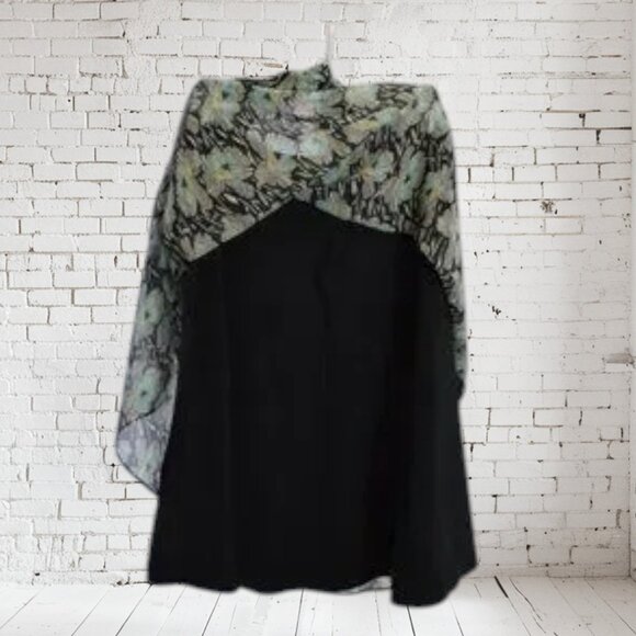 Vintage  Liz Claiborne Villager A-Line Skirt - Picture 4 of 4